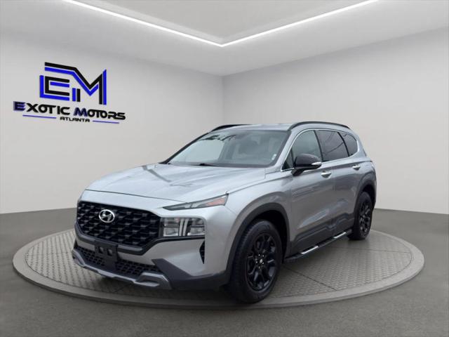 2022 Hyundai Santa Fe XRT for sale in Gainesville, GA