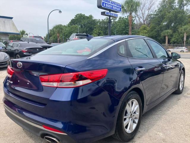 2018 Kia Optima LX for sale in Orlando, FL