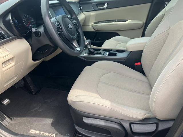 2018 Kia Optima LX