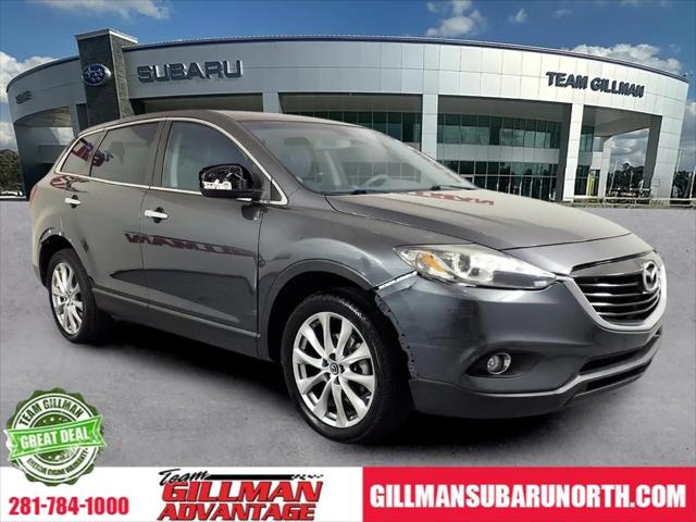 2014 Mazda CX-9 Grand Touring for sale in Houston, TX