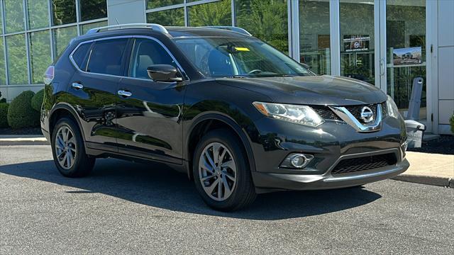 2016 Nissan Rogue SL
