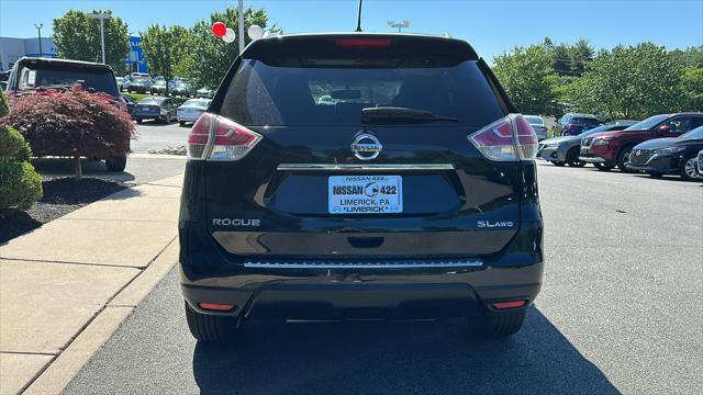 2016 Nissan Rogue SL