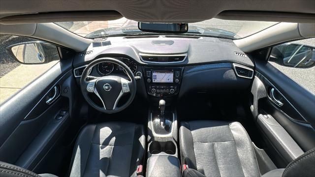 2016 Nissan Rogue SL
