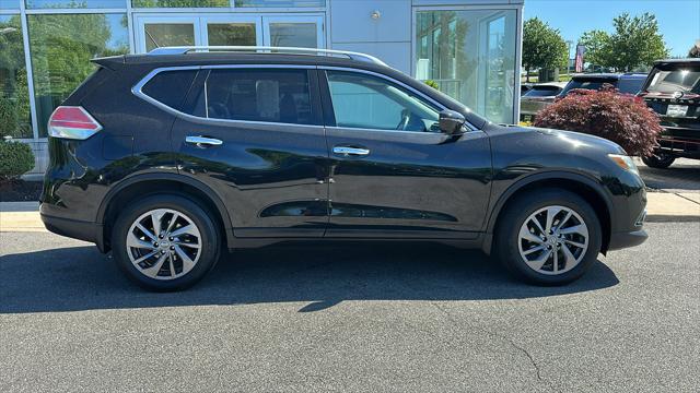 2016 Nissan Rogue SL