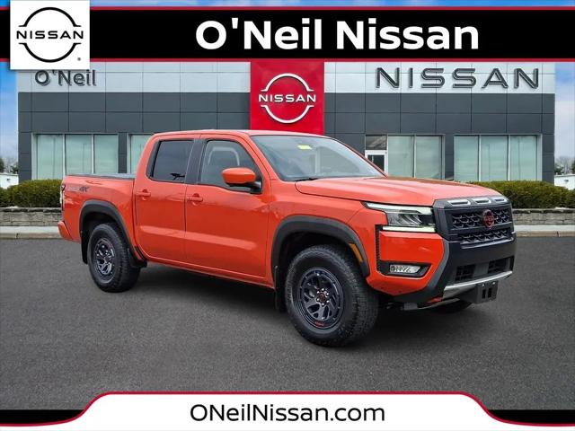 2025 Nissan Frontier Crew Cab PRO-4X 4x4 for sale in Warminster, PA