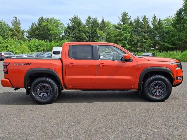 2025 Nissan Frontier Crew Cab PRO-4X 4x4