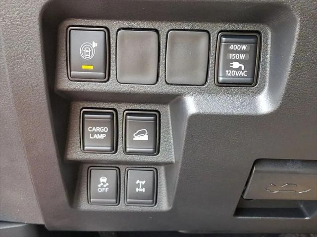 2025 Nissan Frontier Crew Cab PRO-4X 4x4