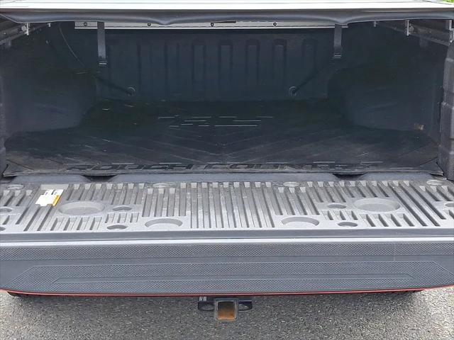 2025 Nissan Frontier Crew Cab PRO-4X 4x4