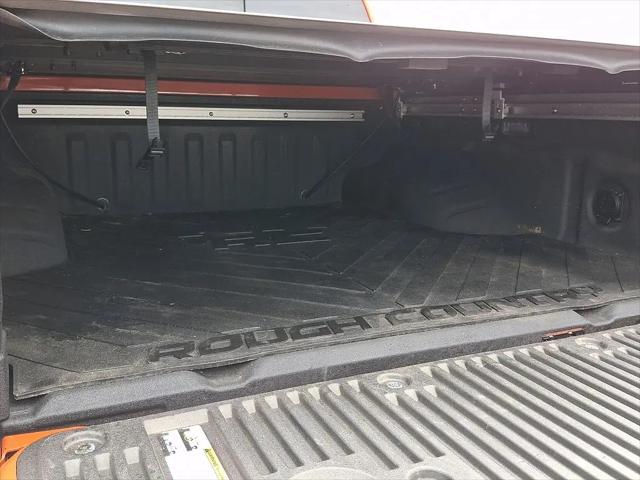 2025 Nissan Frontier Crew Cab PRO-4X 4x4