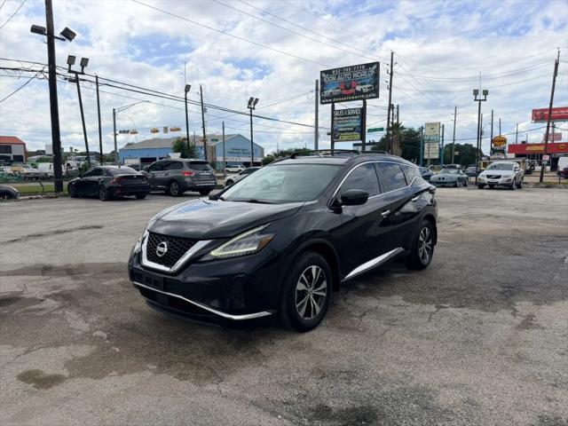 2019 Nissan Murano SV for sale in Houston, TX