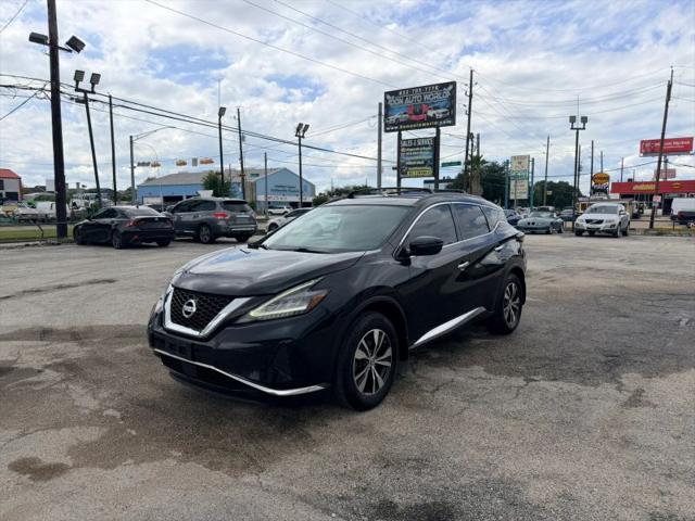2019 Nissan Murano SV