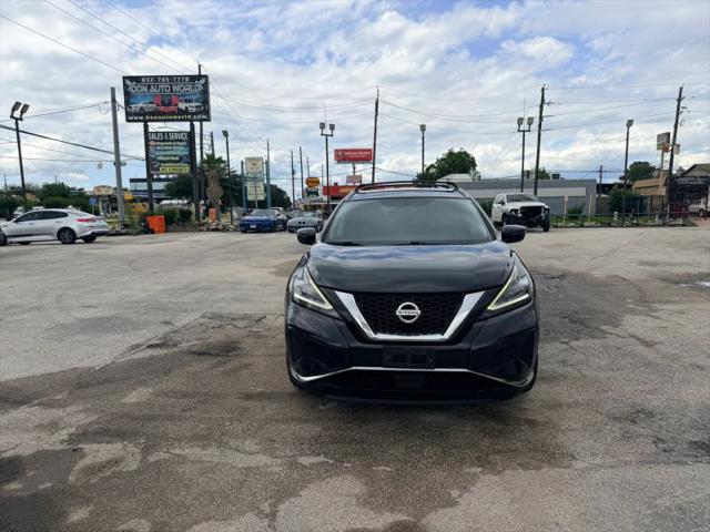 2019 Nissan Murano SV