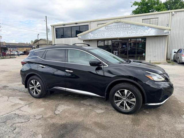 2019 Nissan Murano SV