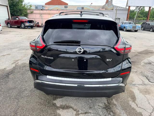 2019 Nissan Murano SV