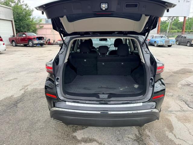 2019 Nissan Murano SV
