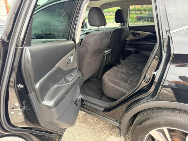 2019 Nissan Murano SV