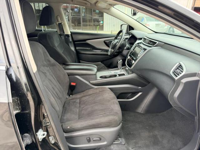 2019 Nissan Murano SV