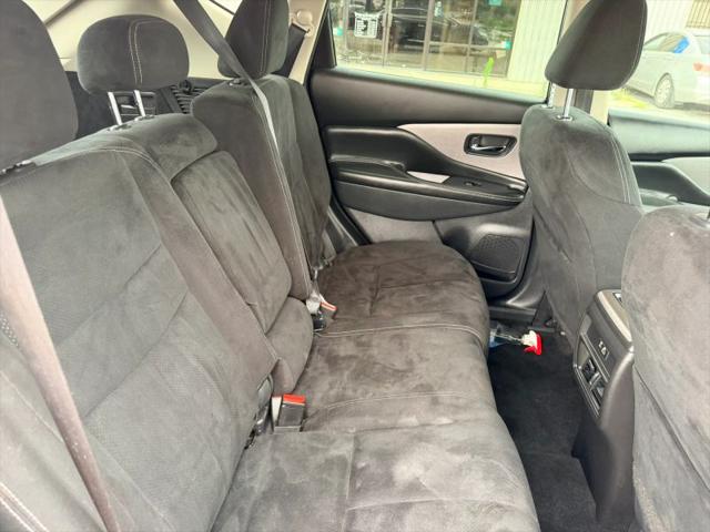 2019 Nissan Murano SV