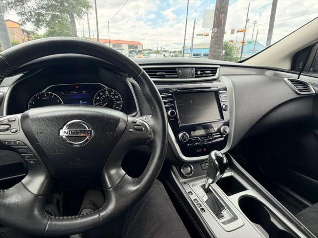 2019 Nissan Murano SV
