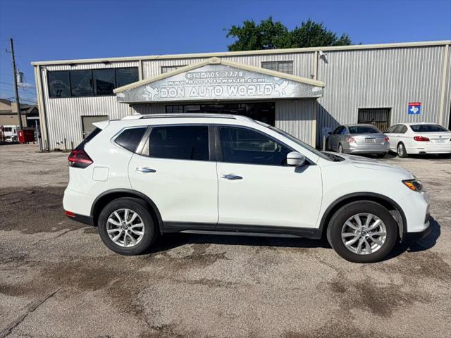 2019 Nissan Rogue SV