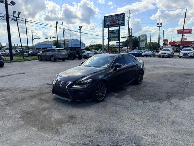 2014 Lexus IS 350 350 for sale in Houston, TX