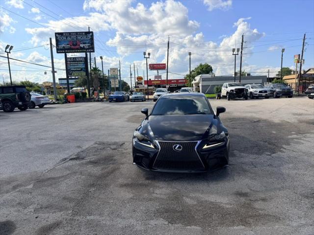 2014 Lexus IS 350 350