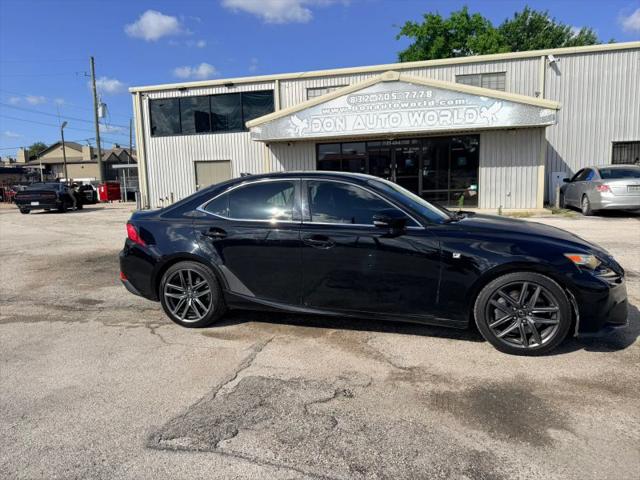 2014 Lexus IS 350 350