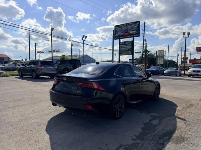 2014 Lexus IS 350 350