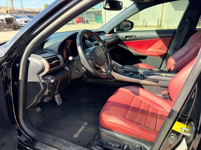 2014 Lexus IS 350 350