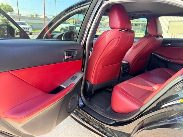 2014 Lexus IS 350 350