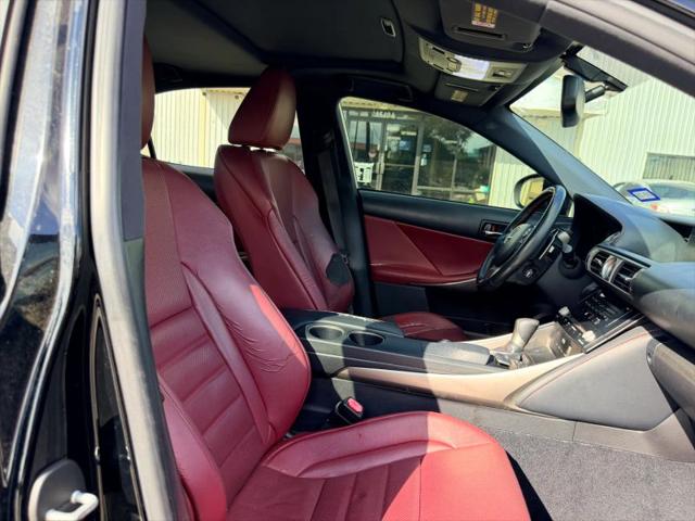 2014 Lexus IS 350 350