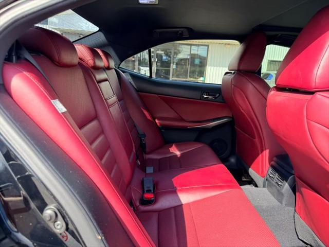2014 Lexus IS 350 350