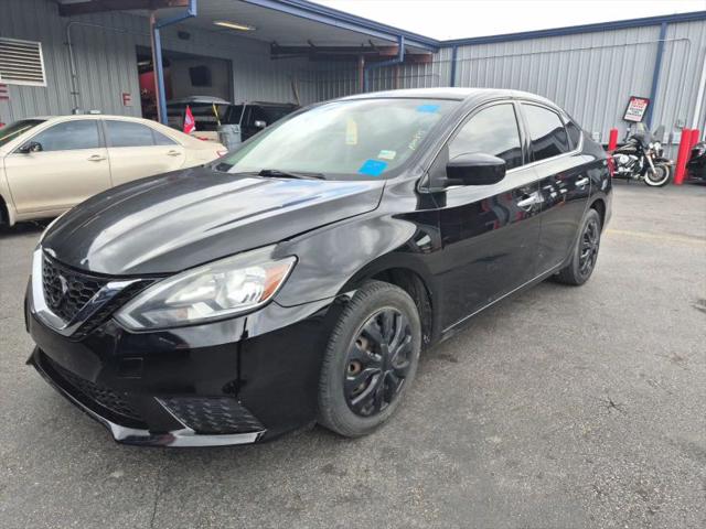 2019 Nissan Sentra S for sale in Houston, TX