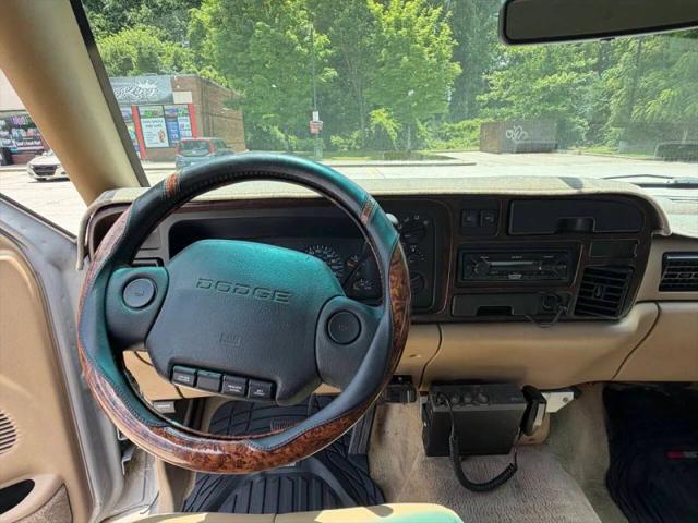 1997 Dodge Ram 3500 ST