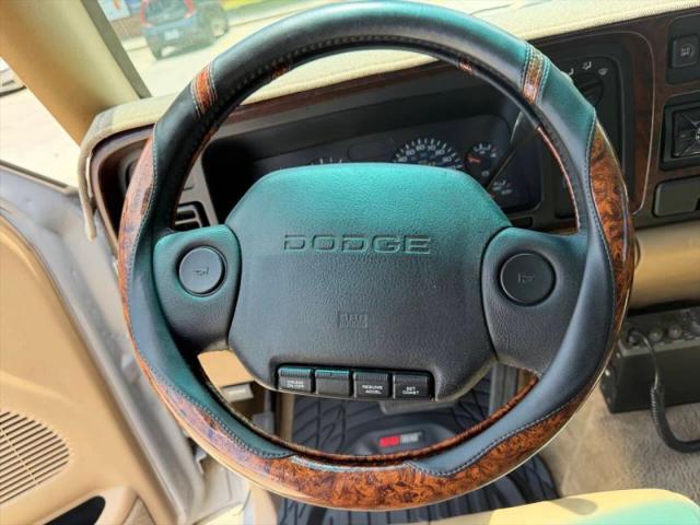 1997 Dodge Ram 3500 ST