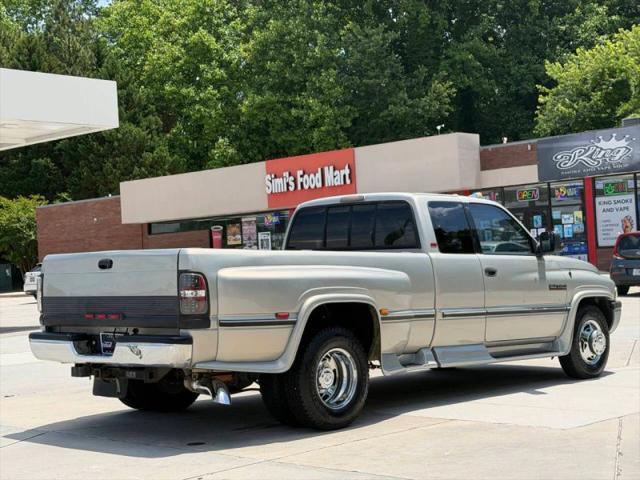 1997 Dodge Ram 3500 ST