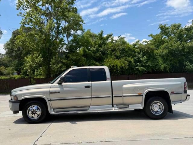 1997 Dodge Ram 3500 ST