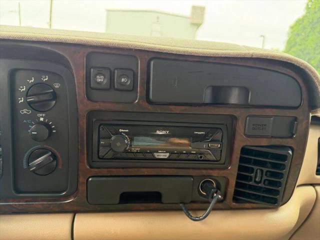 1997 Dodge Ram 3500 ST