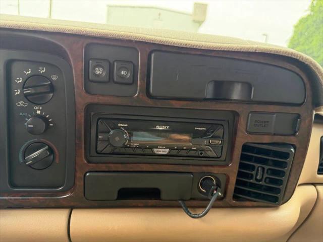 1997 Dodge Ram 3500 ST