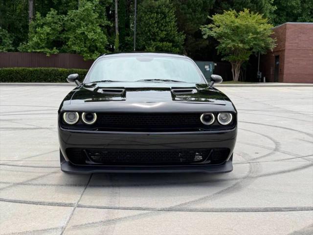 2016 Dodge Challenger R/T Scat Pack