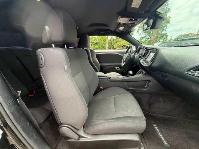 2016 Dodge Challenger R/T Scat Pack