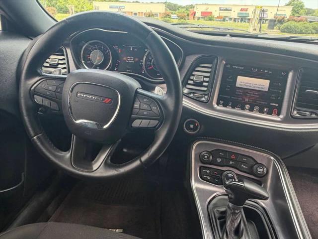 2016 Dodge Challenger R/T Scat Pack