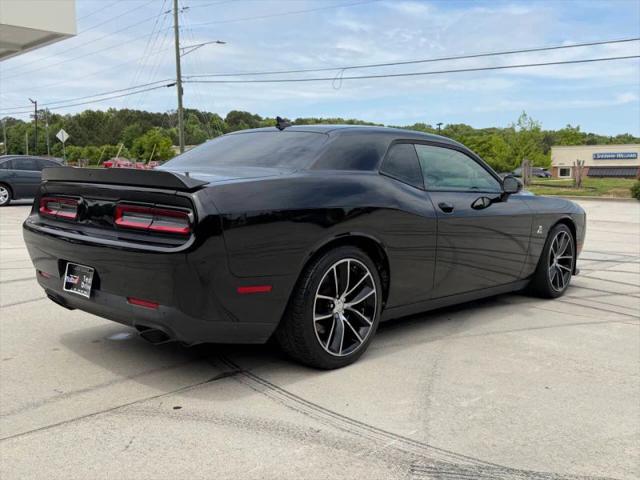 2016 Dodge Challenger R/T Scat Pack