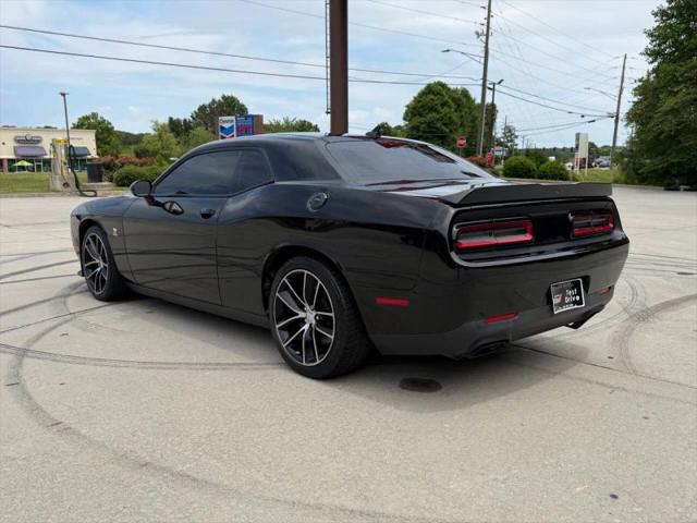 2016 Dodge Challenger R/T Scat Pack