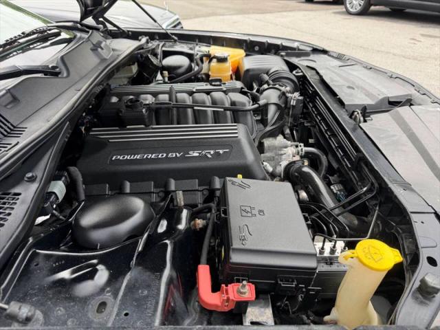 2016 Dodge Challenger R/T Scat Pack