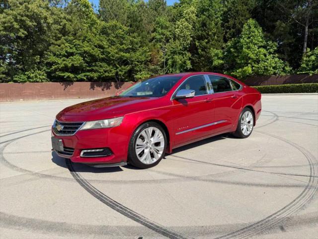 2014 Chevrolet Impala 2LZ for sale in Lilburn, GA