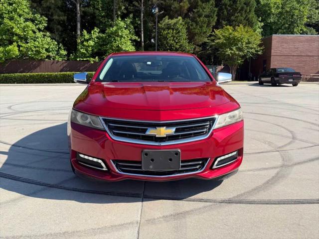 2014 Chevrolet Impala 2LZ