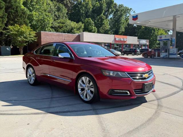 2014 Chevrolet Impala 2LZ