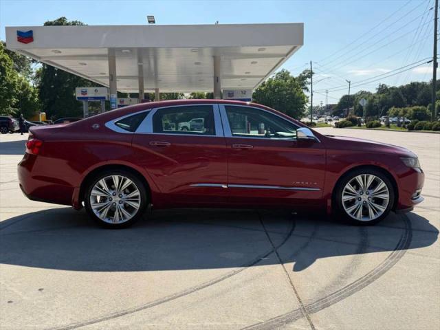 2014 Chevrolet Impala 2LZ