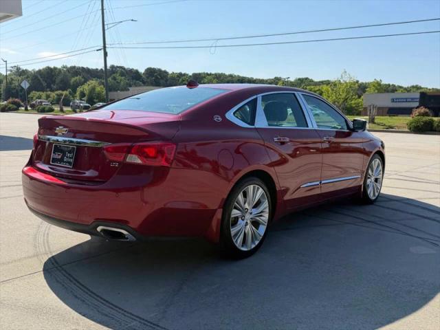 2014 Chevrolet Impala 2LZ